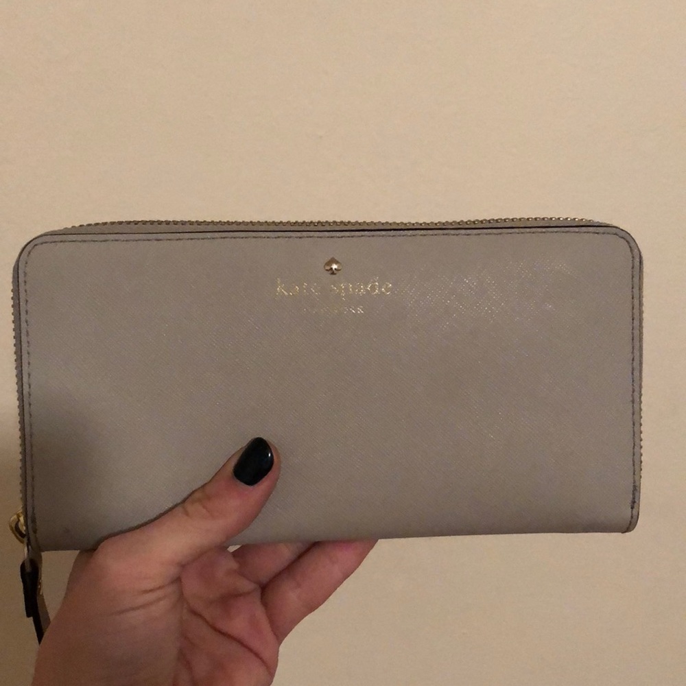 Kate spade wallet